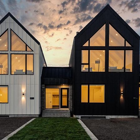 Sofa Villas Mont Sainte-Anne Beaupré Eksteriør bilde