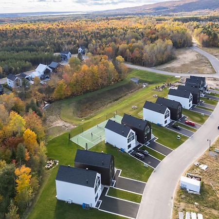 Sofa Villas Mont Sainte-Anne Beaupré Eksteriør bilde