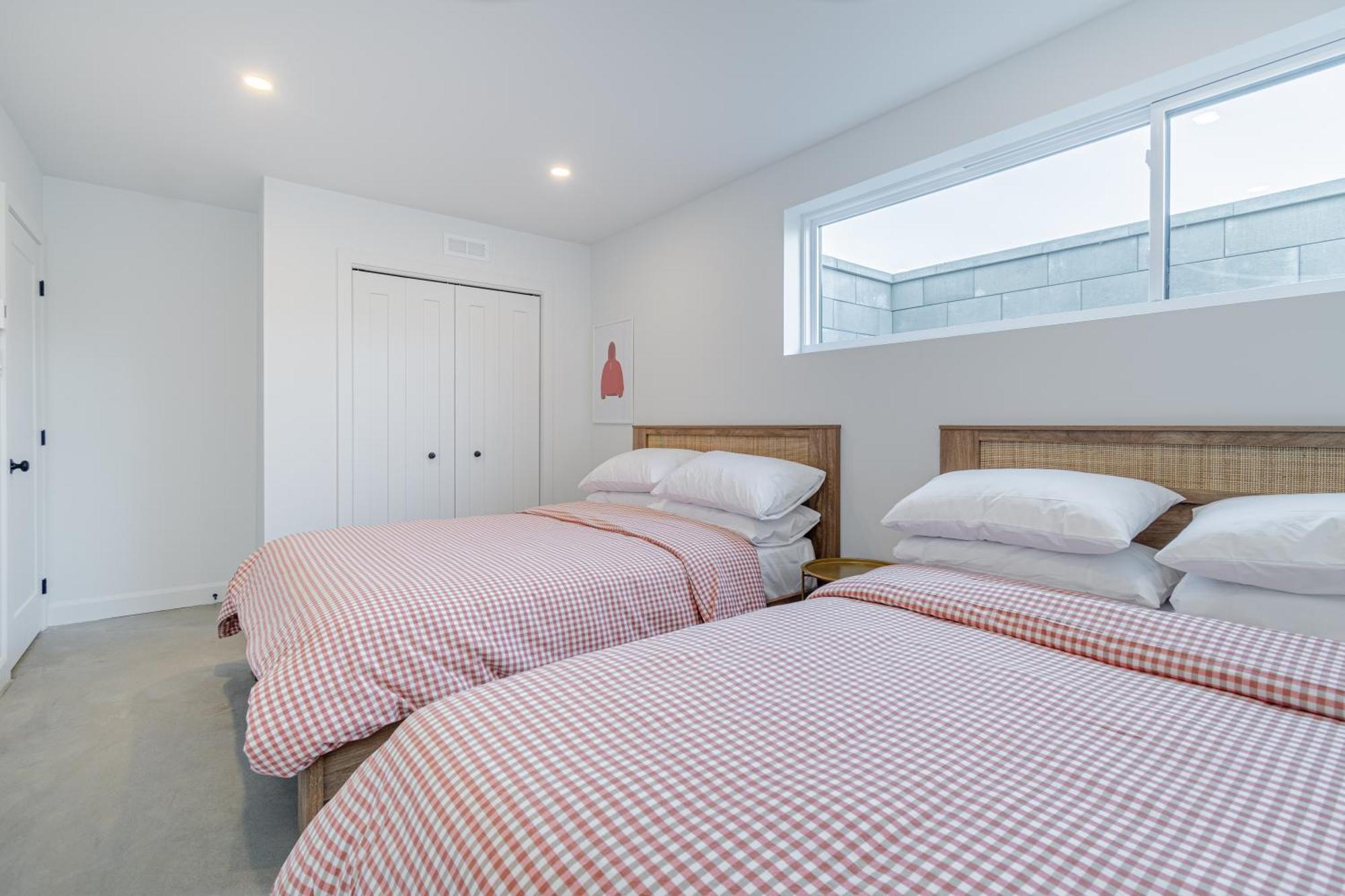 Sofa Villas Mont Sainte-Anne Beaupré Eksteriør bilde