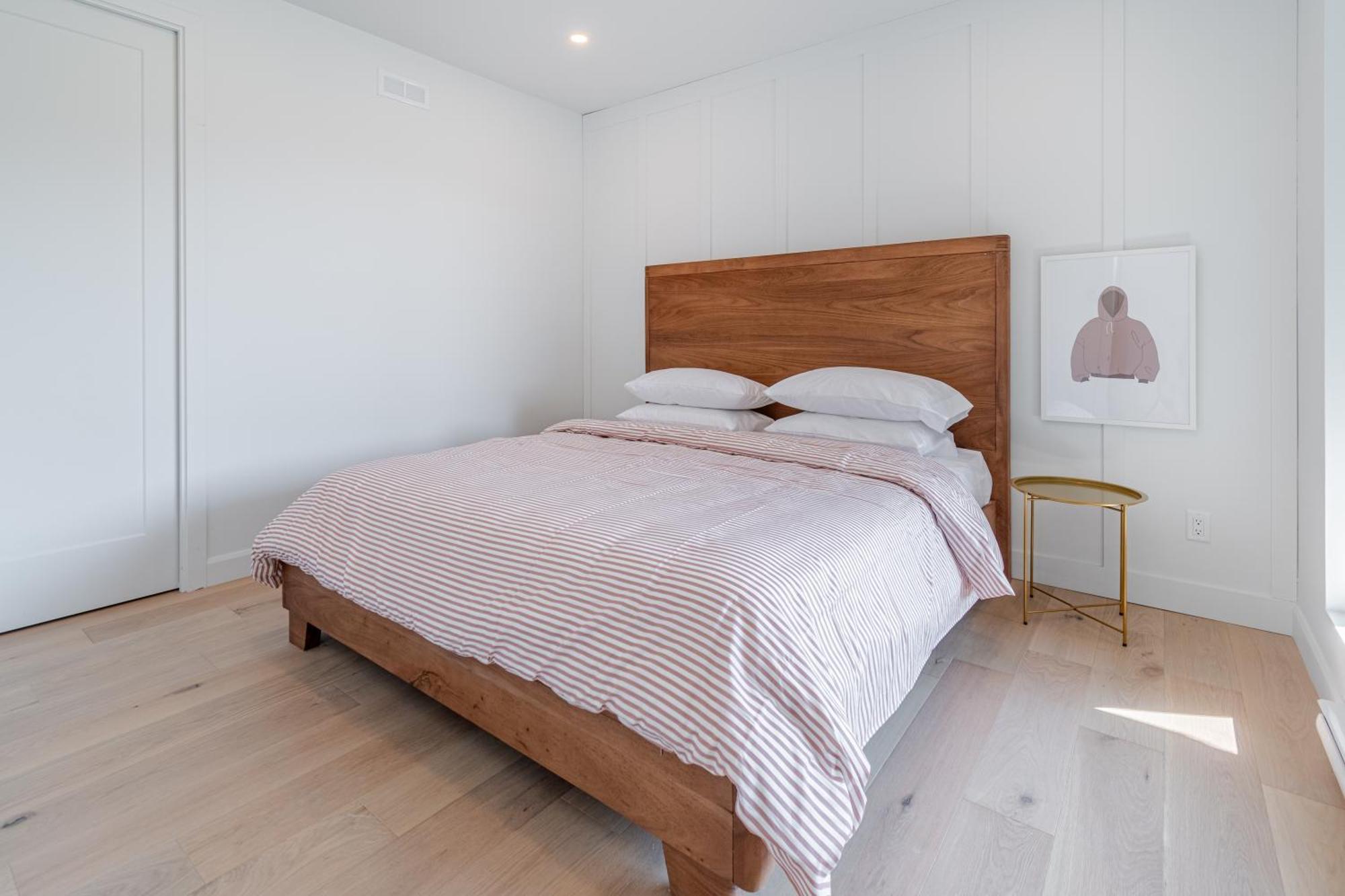 Sofa Villas Mont Sainte-Anne Beaupré Eksteriør bilde